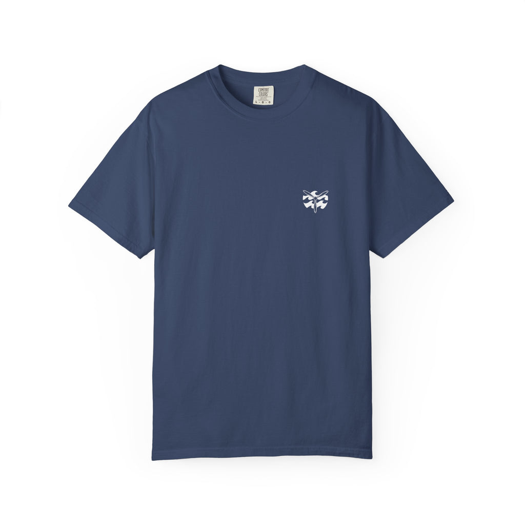 Chaos on the Water -Unisex Comfort Colors Garment-Dyed T-Shirt