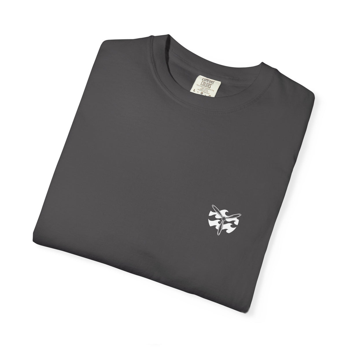 Chaos on the Water -Unisex Comfort Colors Garment-Dyed T-Shirt