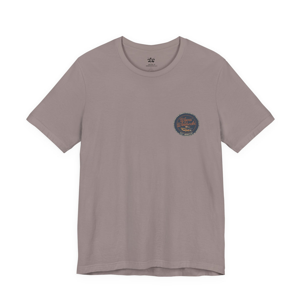 Resume Own Navigation- Unisex Cotton Jersey Tee