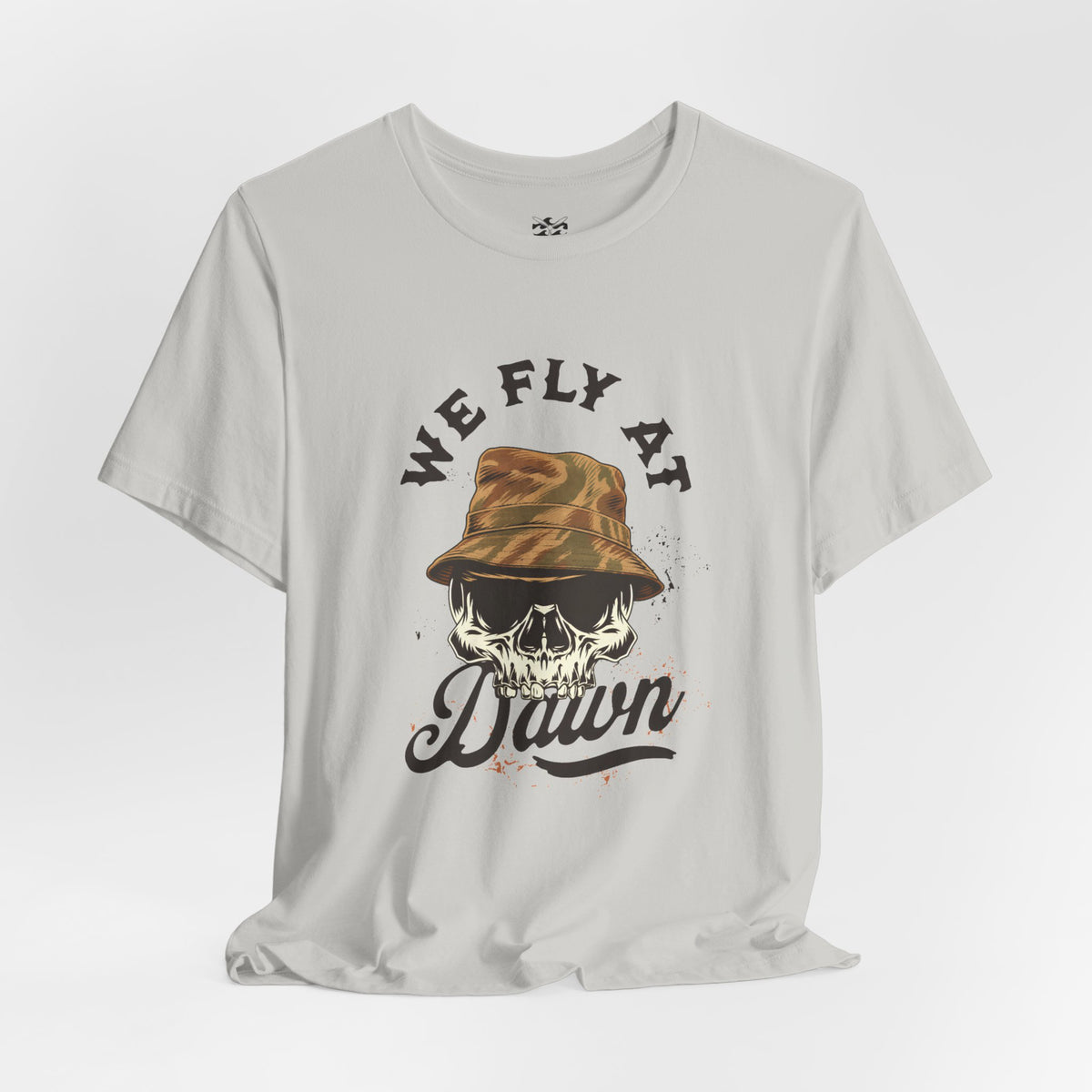 We Fly at Dawn - Unisex Jersey Short Sleeve Tee
