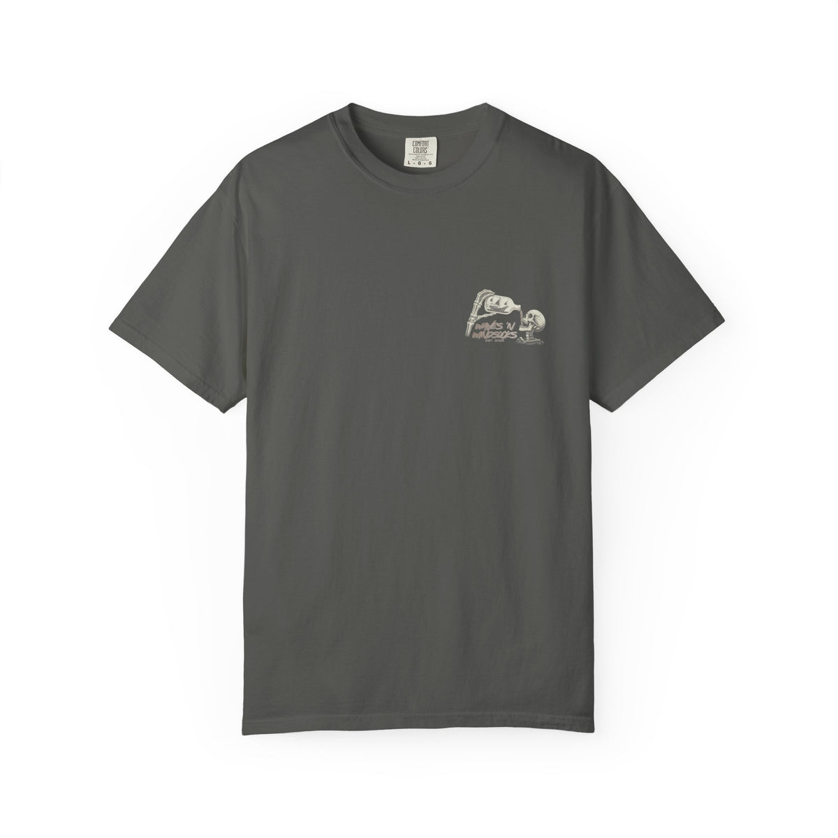 Pick your Poison- Unisex Comfort Colors Garment-Dyed T-shirt