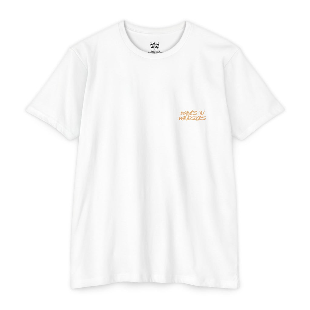 Alamo Scouts Water Sports Division - Men's Breach Tee, graphic tee, white, front