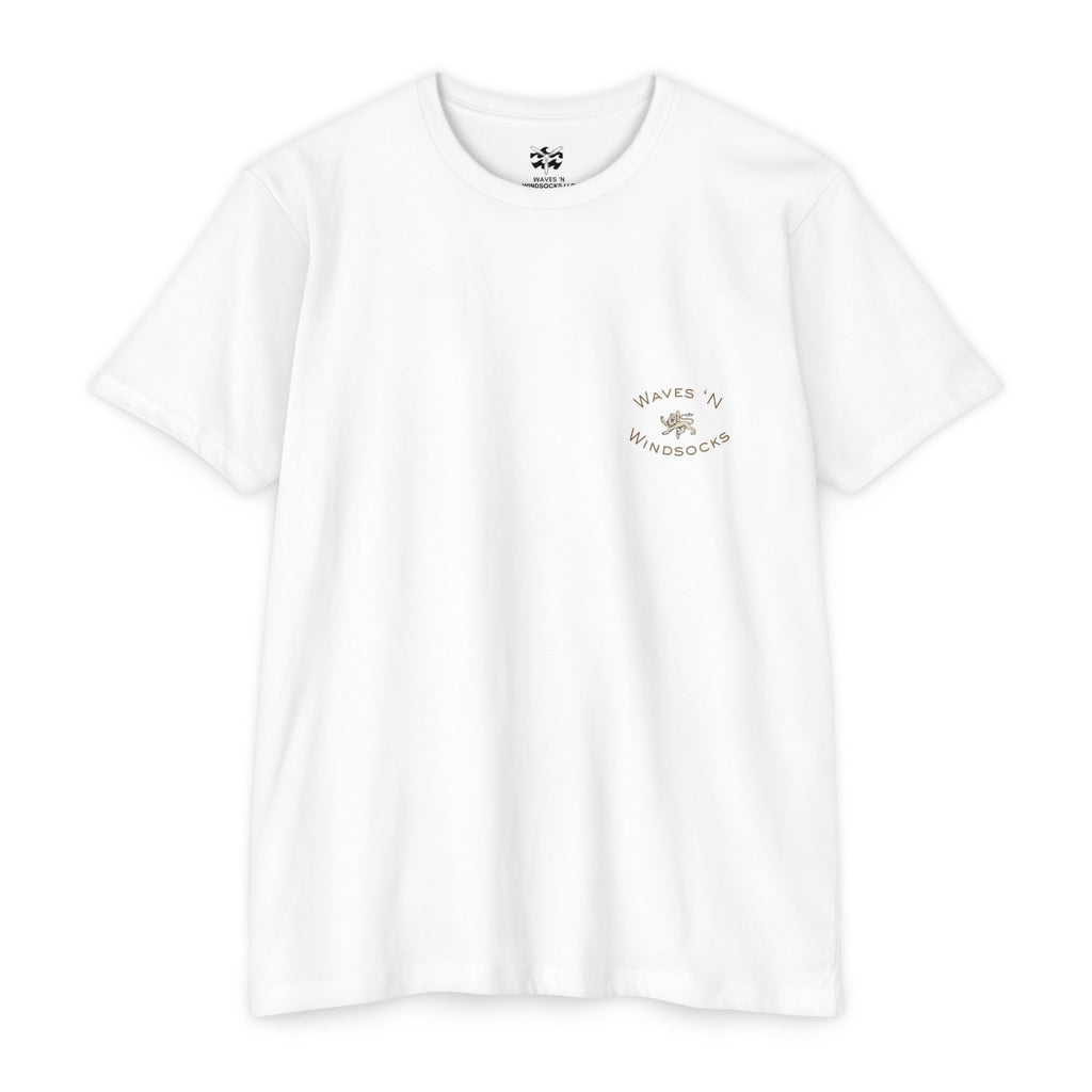 Rhodesian Bush Tours - Unisex Cotton/Poly Blend Tee