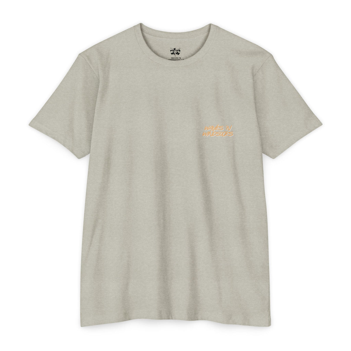 Alamo Scouts Water Sports Division - Men's Breach Tee, graphic tee, silk, front