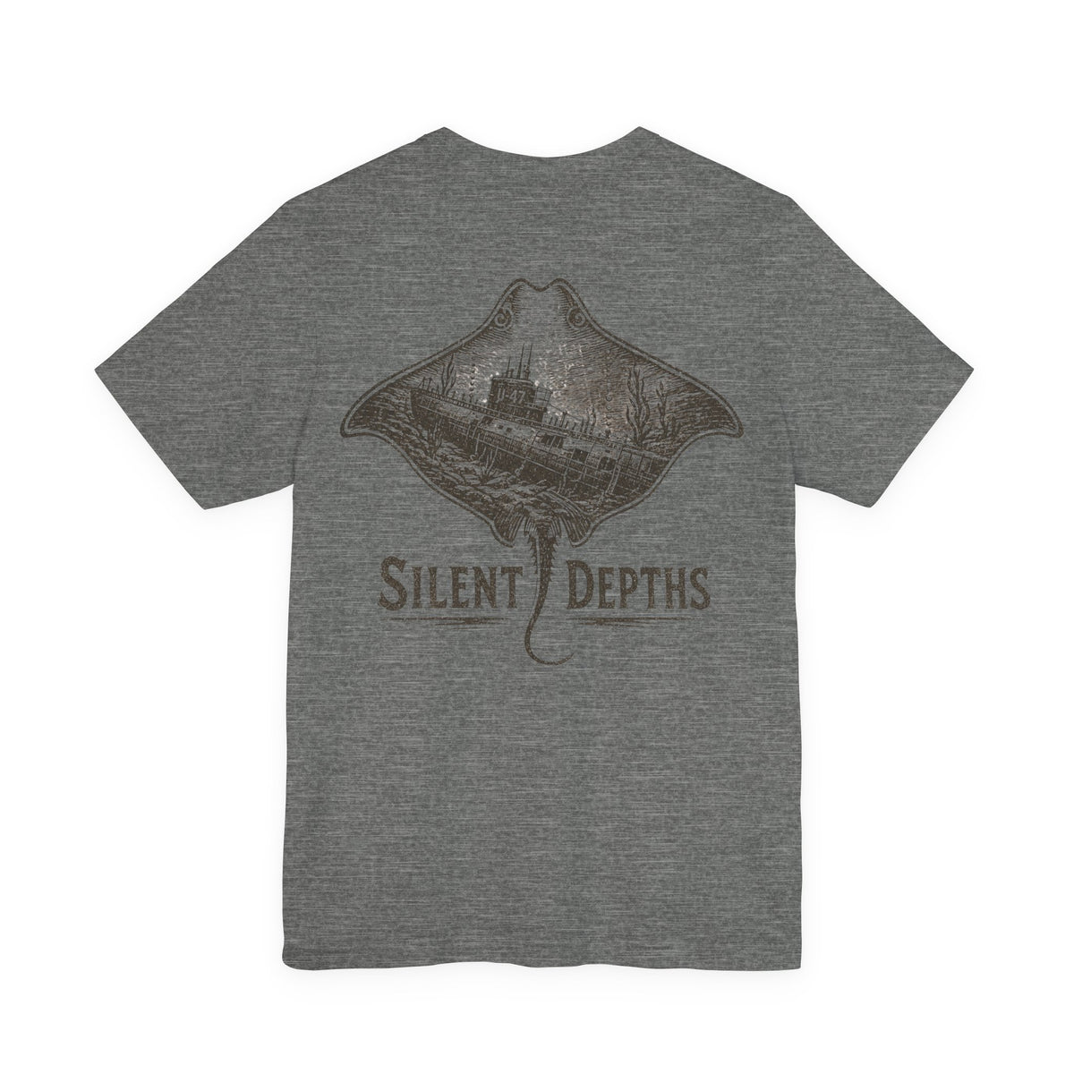 U-47 Silent Depths