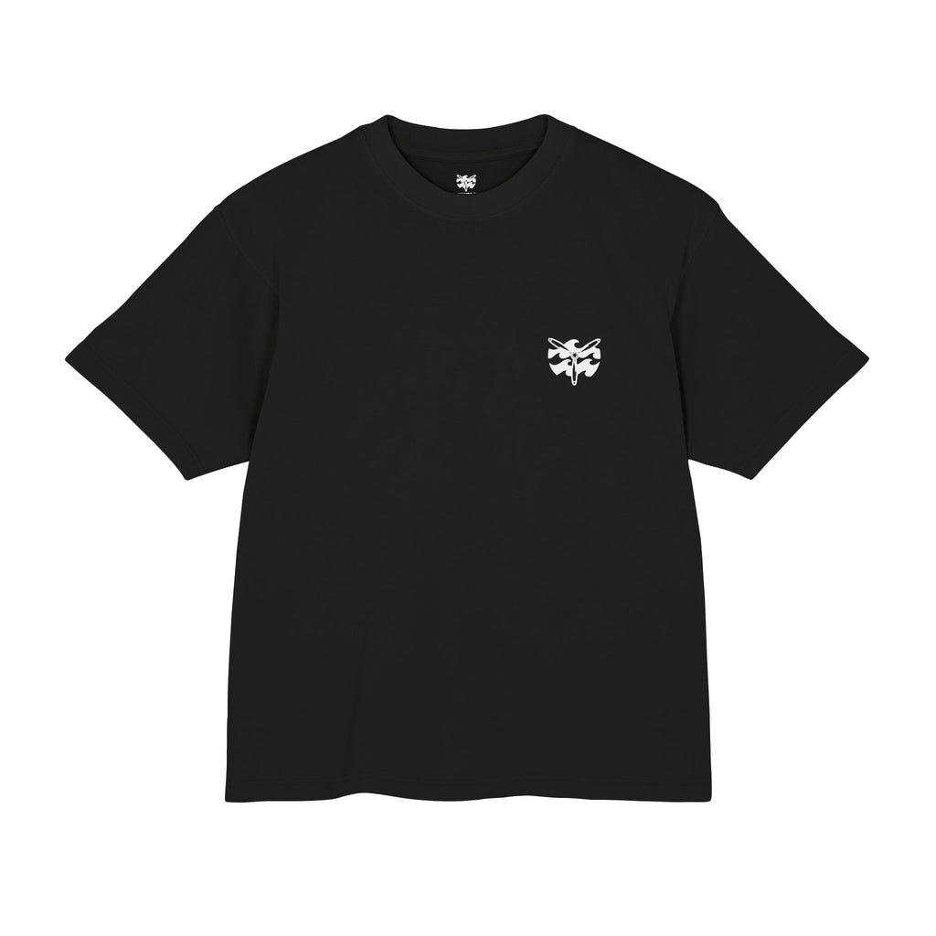 Rhodesian Off-Roading Club - Men's Juggernaut Tee, graphic tee, black, front