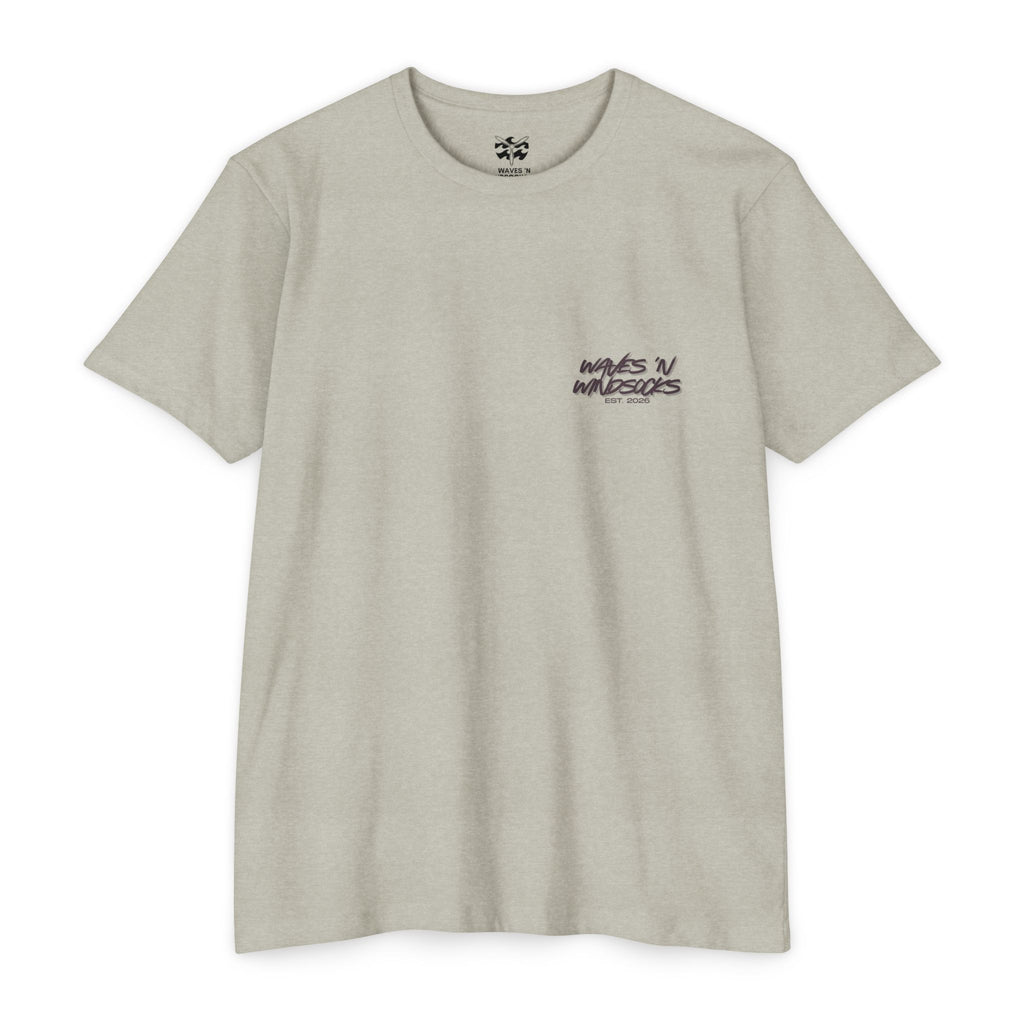 Home is where you Dig- Men's Breach Tee, graphic tee, silk, front