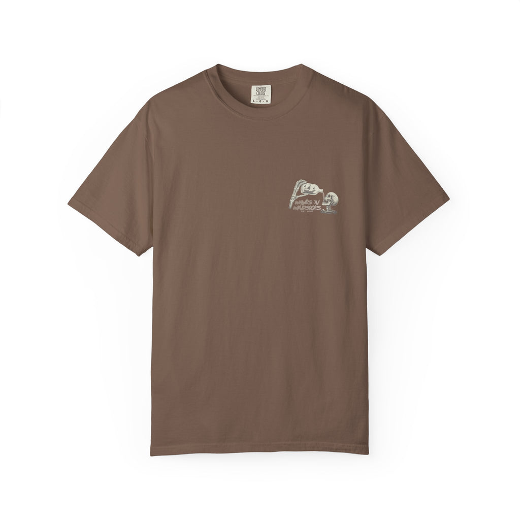 Pick your Poison- Unisex Comfort Colors Garment-Dyed T-shirt