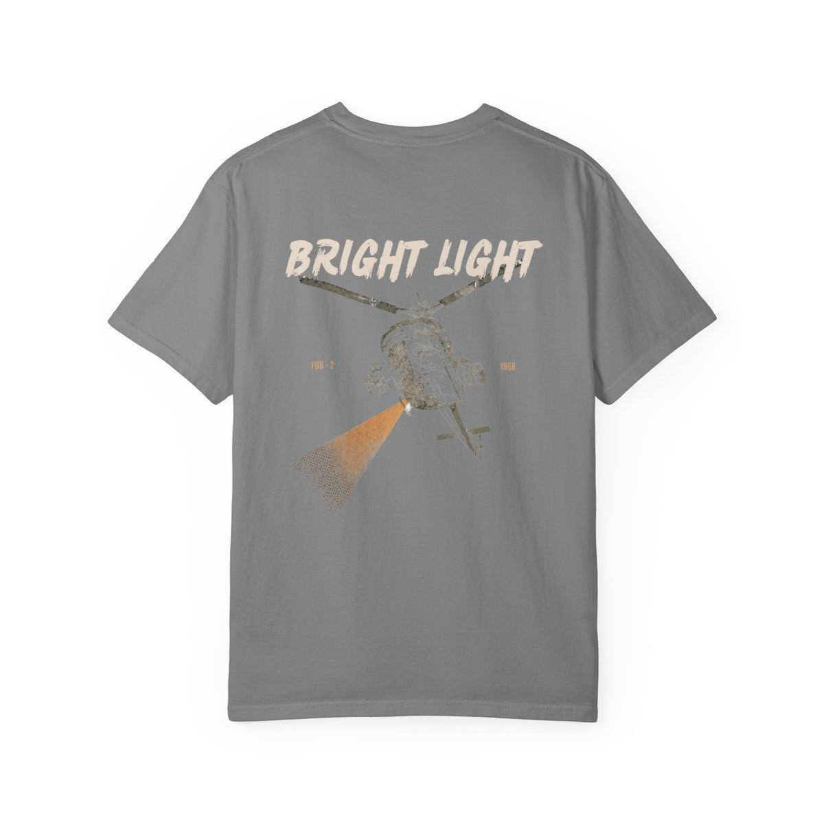 Bright Light - Unisex Comfort Colors Garment-Dyed T-shirt