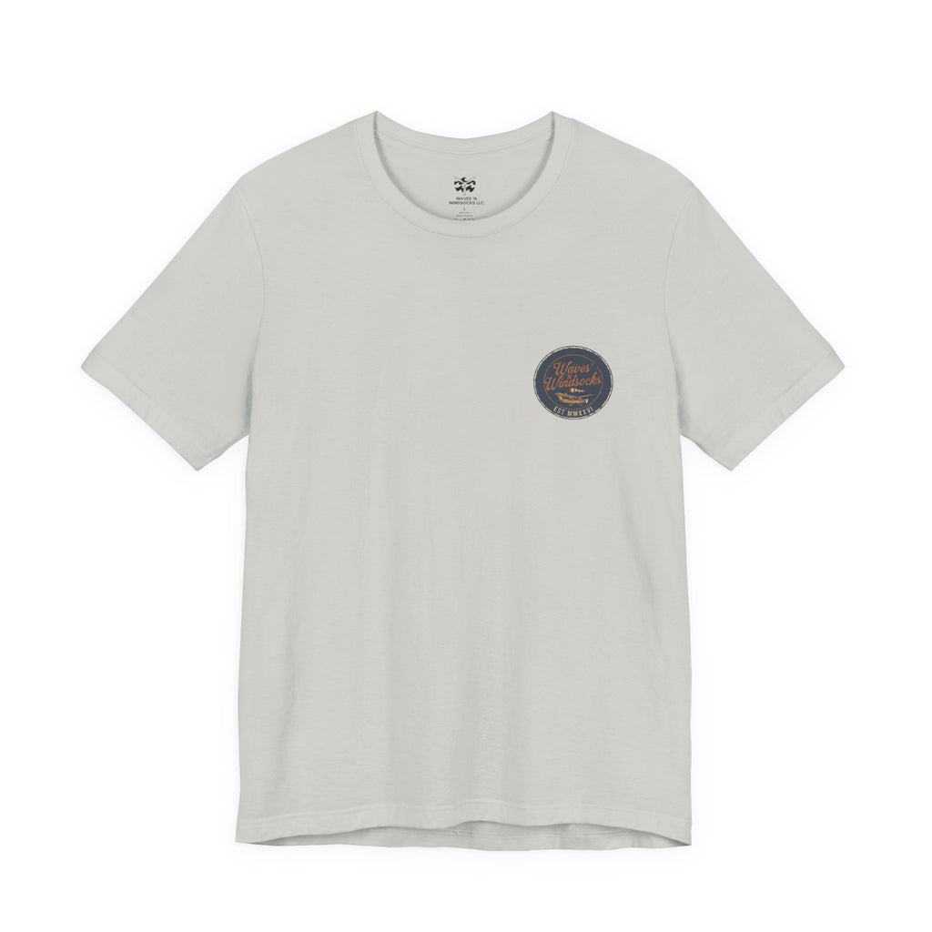 Resume Own Navigation- Unisex Cotton Jersey Tee