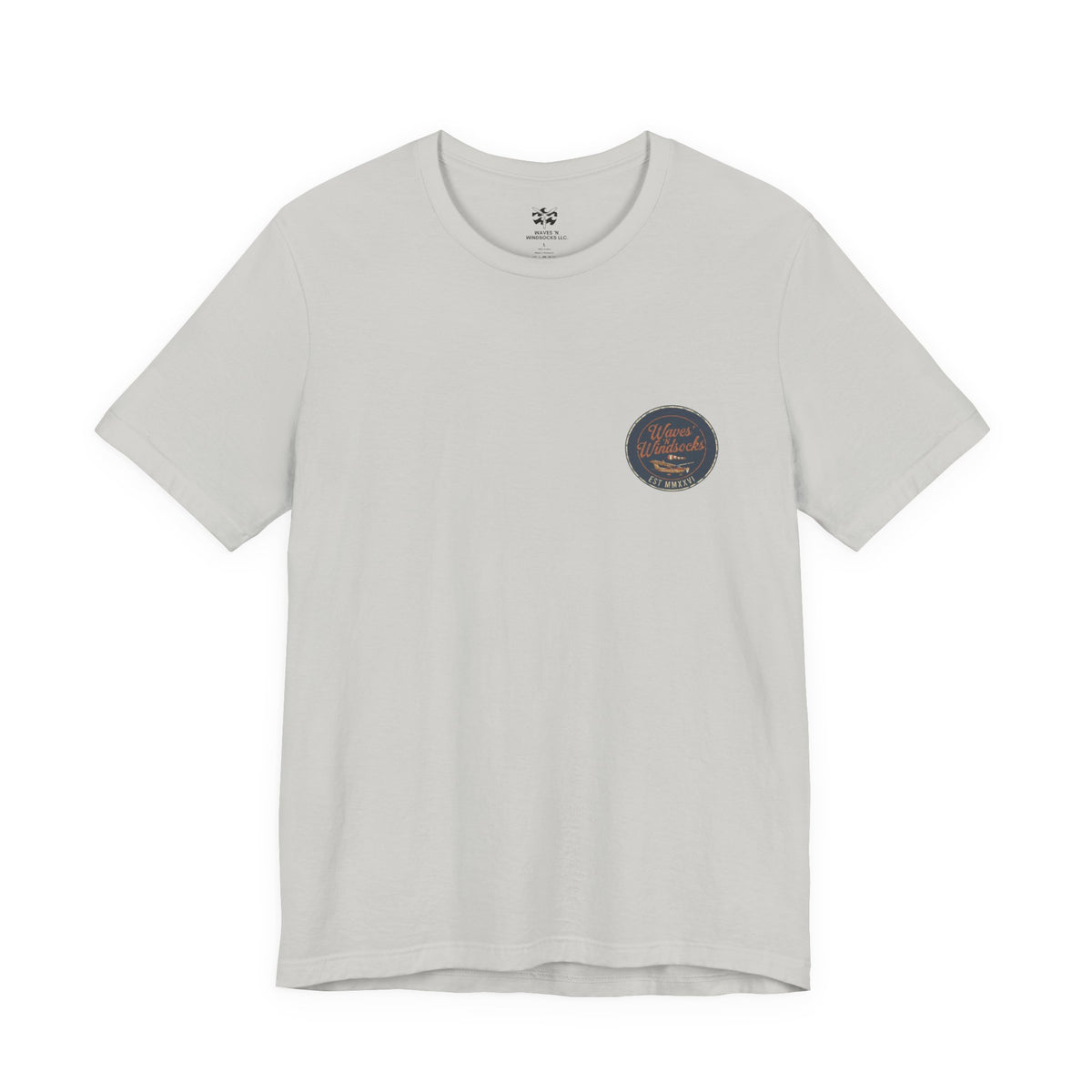 Resume Own Navigation- Unisex Cotton Jersey Tee