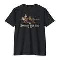 Rhodesian Bush Tours - Unisex Cotton/Poly Blend Tee