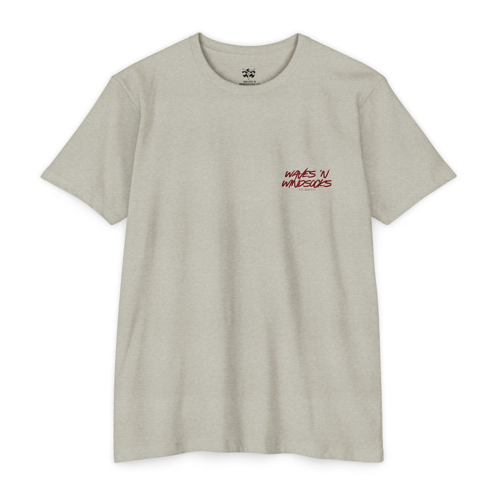 Ghost of the Mekong- Men's Cotton/Poly Tee