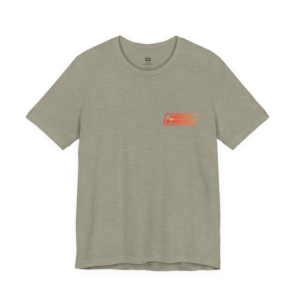 W&W Neon Sign - Men's Cotton Jersey Tee