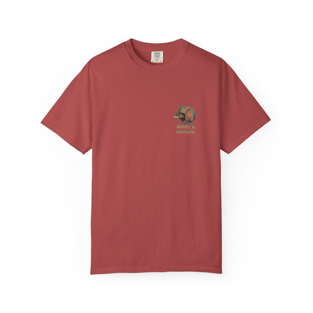 Sun Scary- Unisex Comfort Colors Garment-Dyed T-shirt