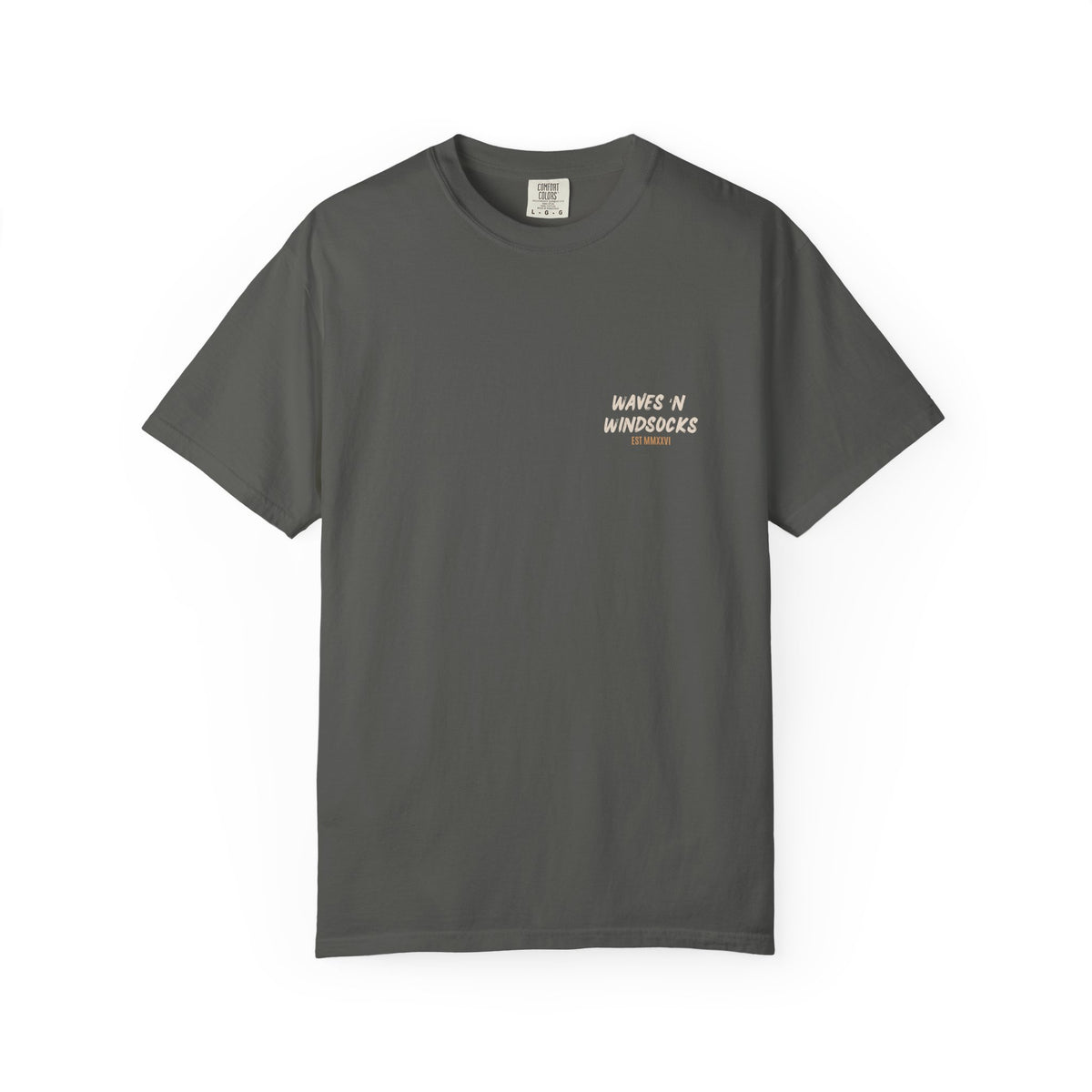 Bright Light - Unisex Comfort Colors Garment-Dyed T-shirt