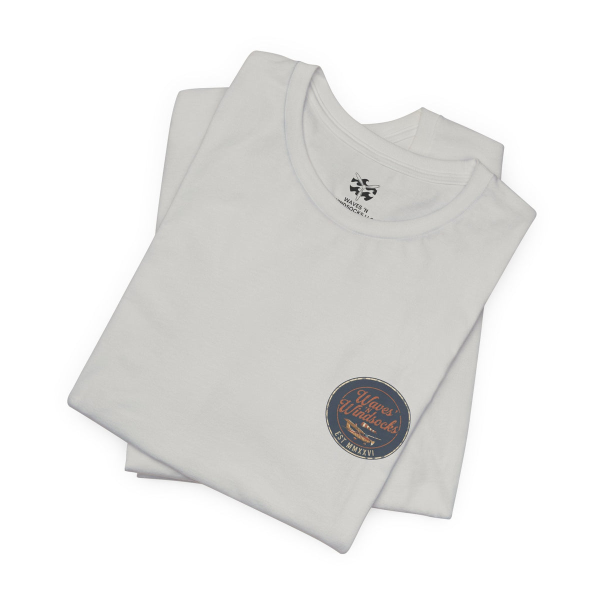Resume Own Navigation- Unisex Cotton Jersey Tee