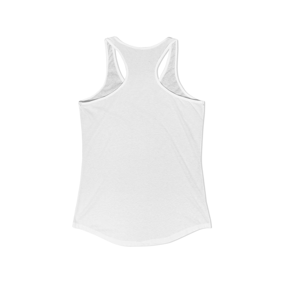 Splatter Women's Ideal Racerback Tank