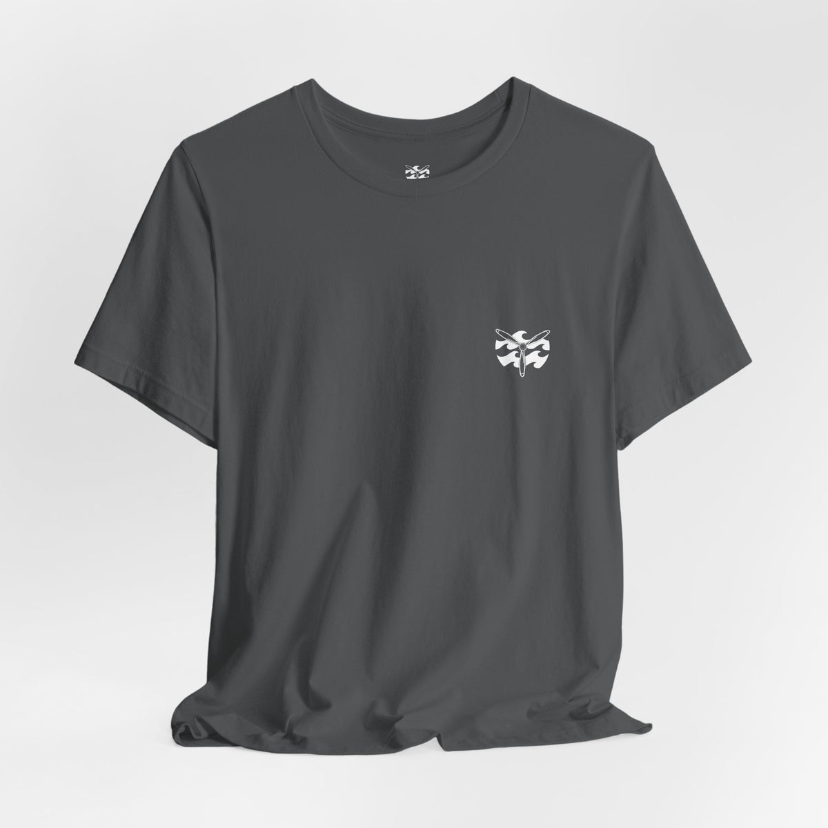 Maritime RIB Division -Unisex Cotton Jersey Tee