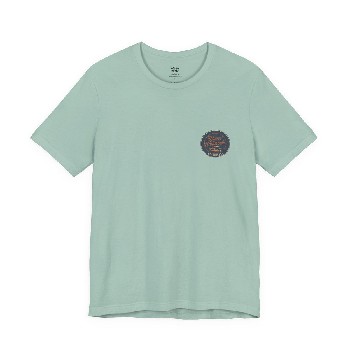 Resume Own Navigation- Unisex Cotton Jersey Tee