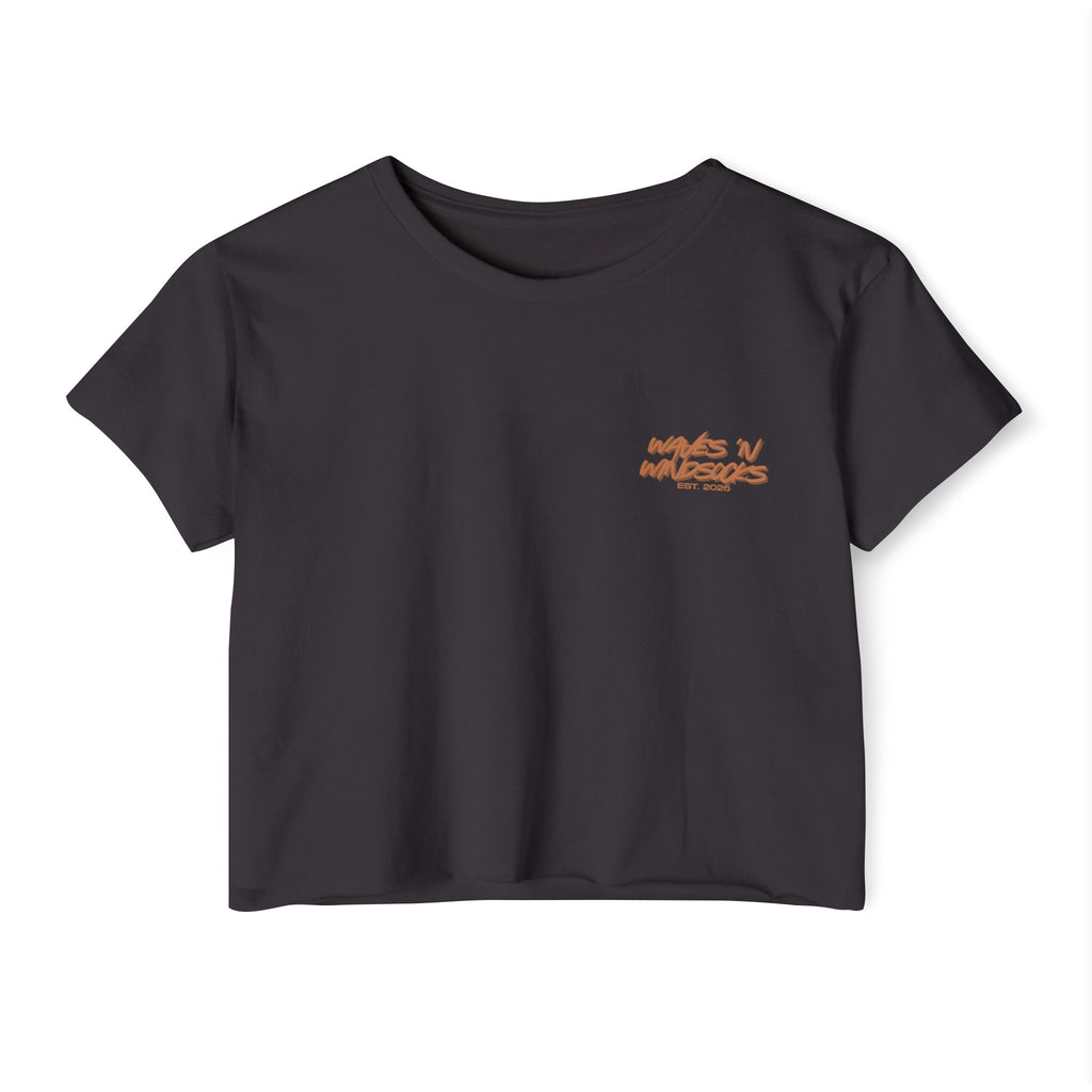 War Pig - Women's Extra-Light Crop Top