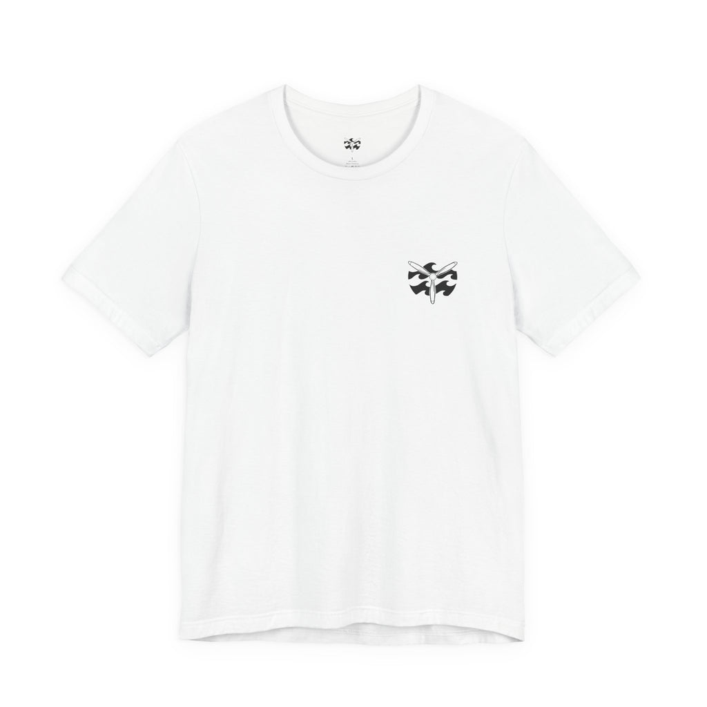 Gun Battlefield - Jersey Short Sleeve Tee