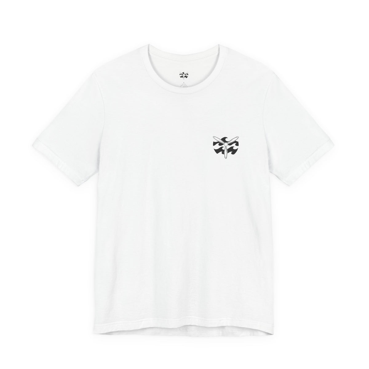Gun Battlefield - Jersey Short Sleeve Tee