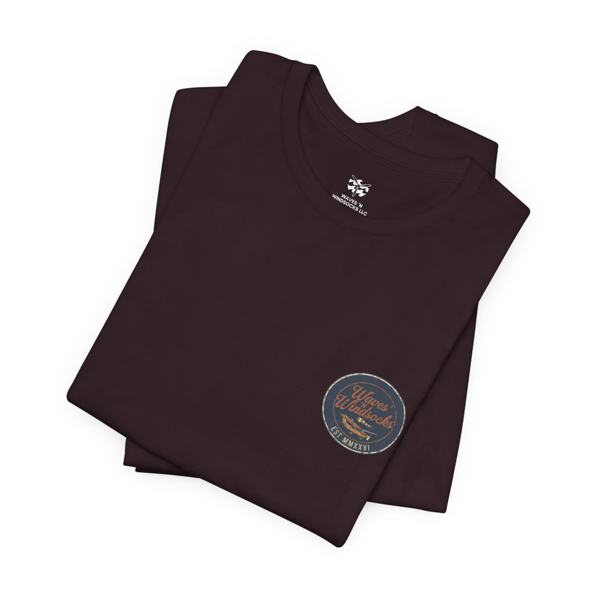 Resume Own Navigation- Unisex Cotton Jersey Tee