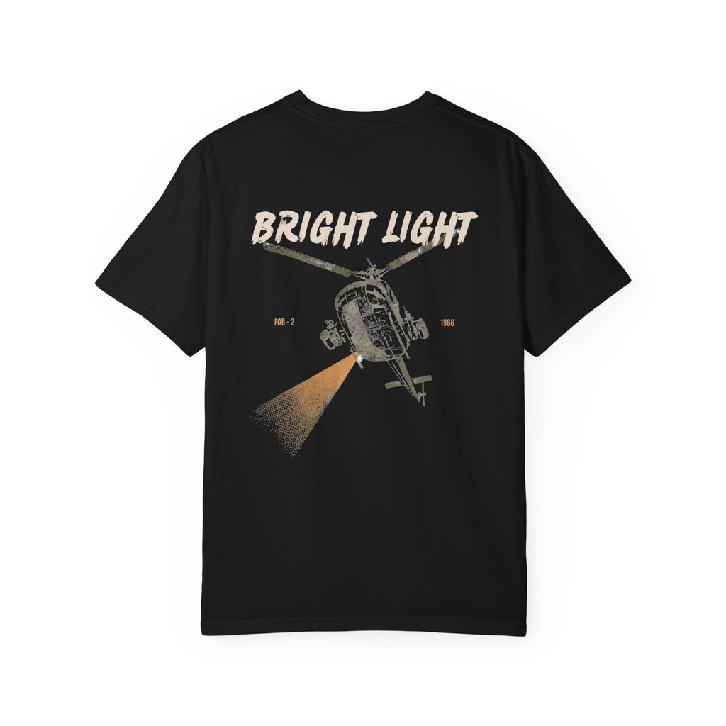 Bright Light - Unisex Comfort Colors Garment-Dyed T-shirt