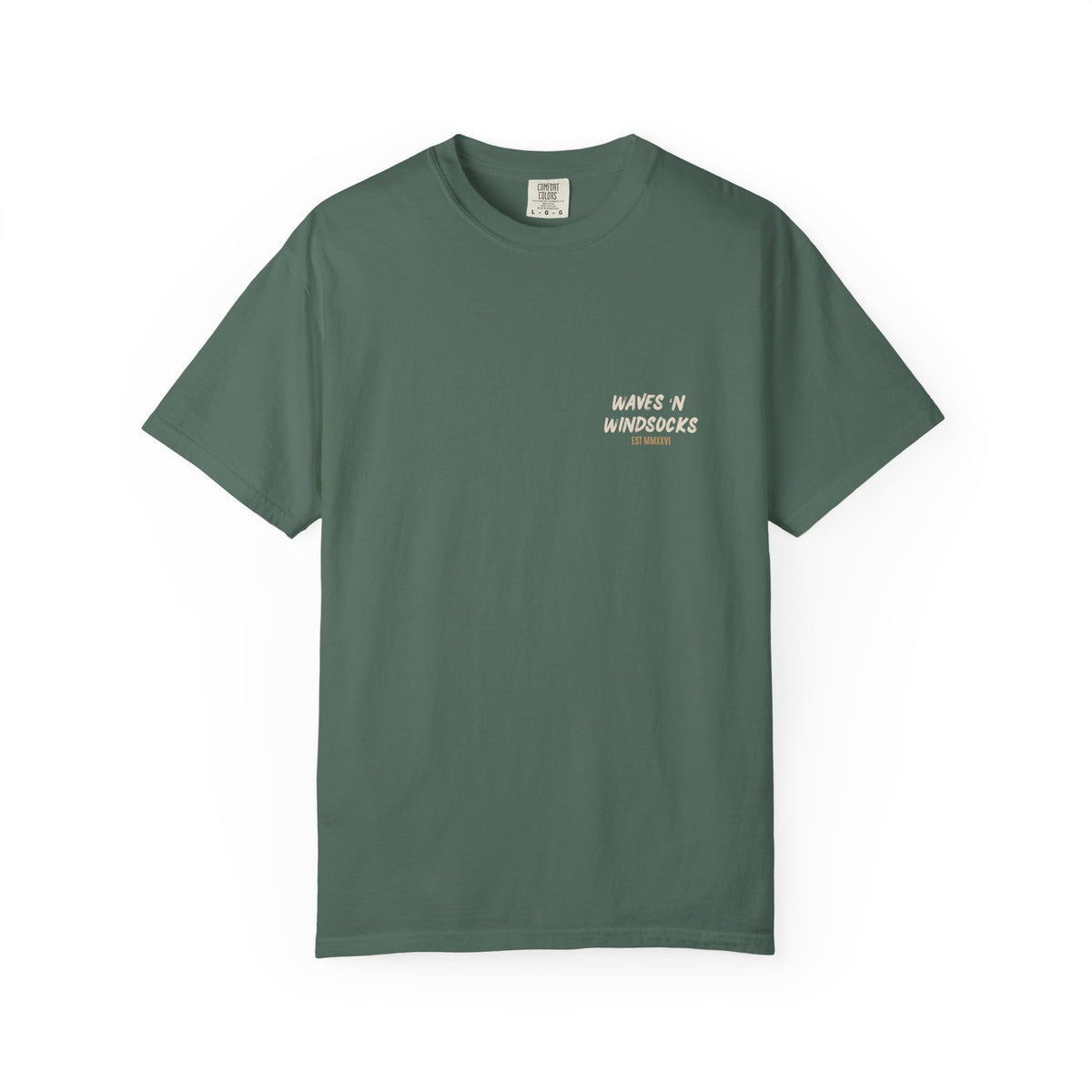 Bright Light - Unisex Comfort Colors Garment-Dyed T-shirt