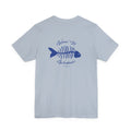 W&W Fishbone- Men's Cotton Jersey Tee