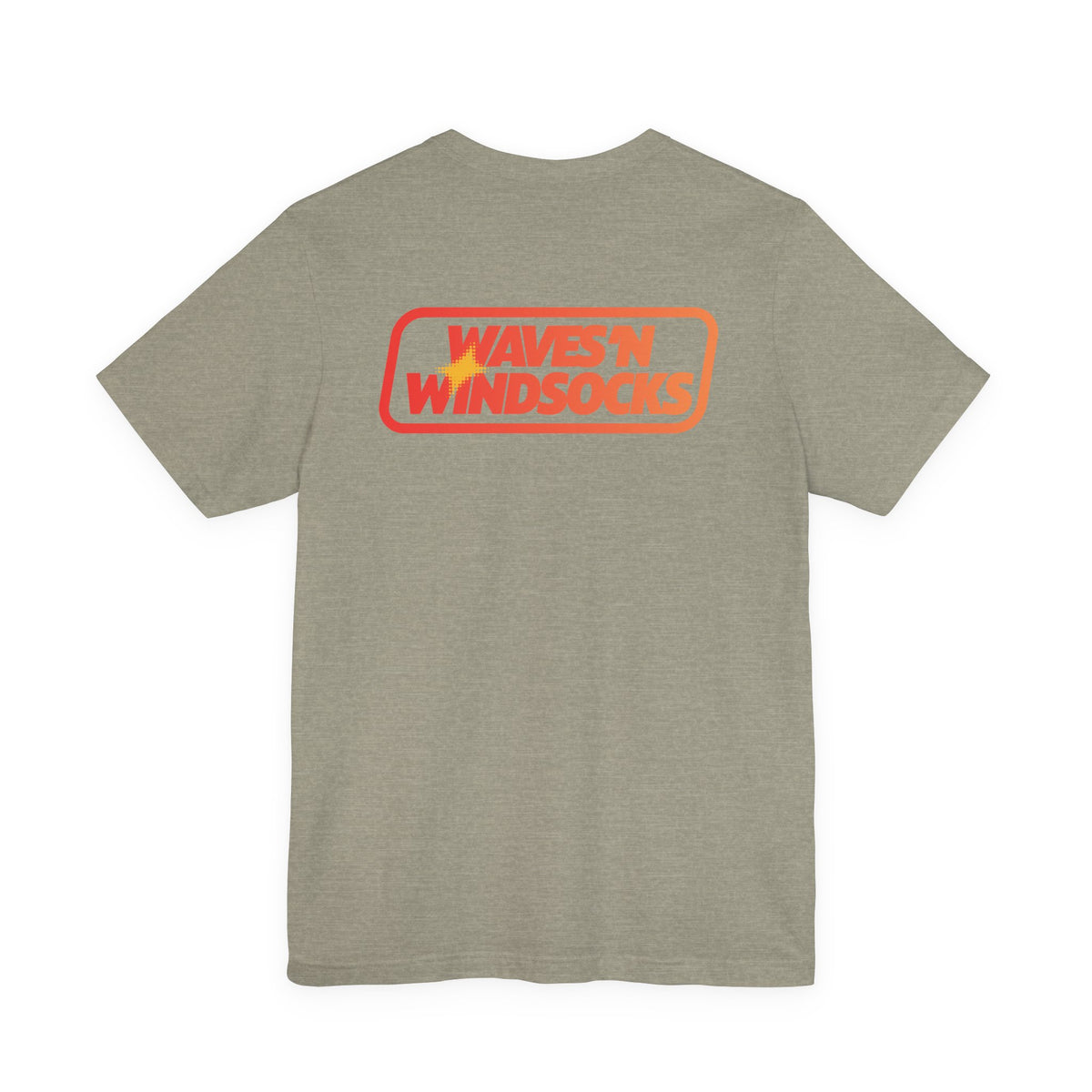 W&W Neon Sign - Men's Cotton Jersey Tee