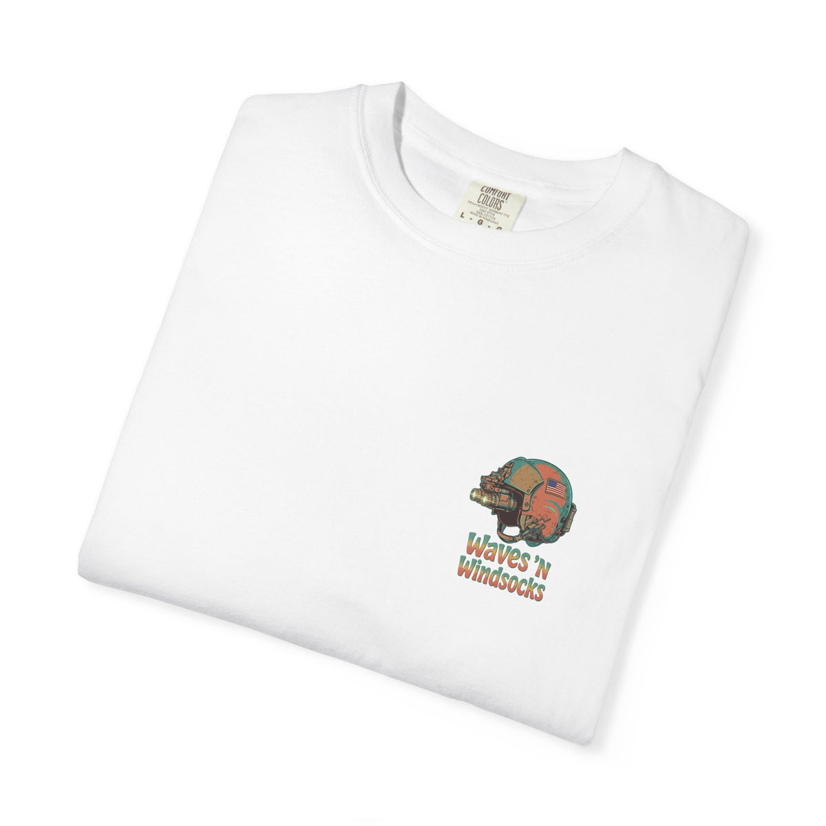 Sun Scary- Unisex Comfort Colors Garment-Dyed T-shirt
