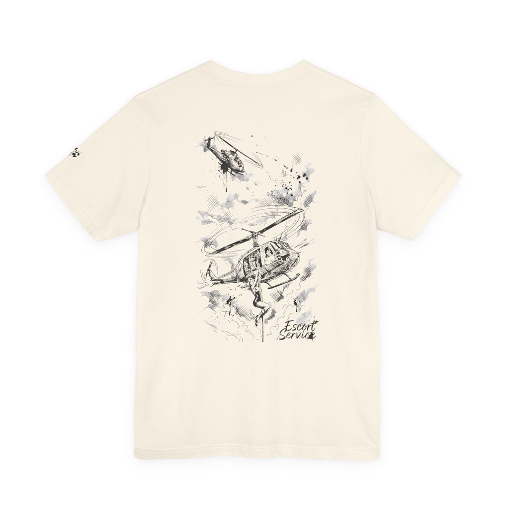 Escort Service - Men's Viper Tee