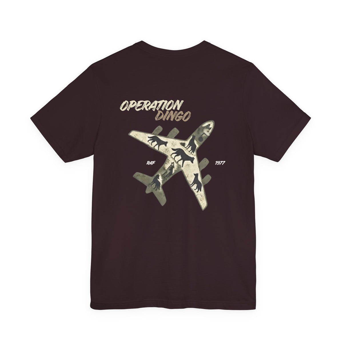 Dingo Kick-off - Men's Cotton Jersey Tee