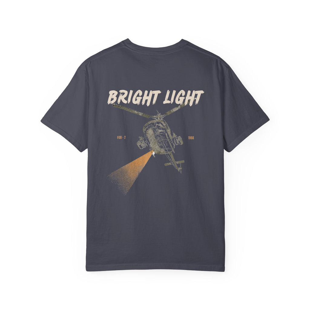 Bright Light - Unisex Comfort Colors Garment-Dyed T-shirt