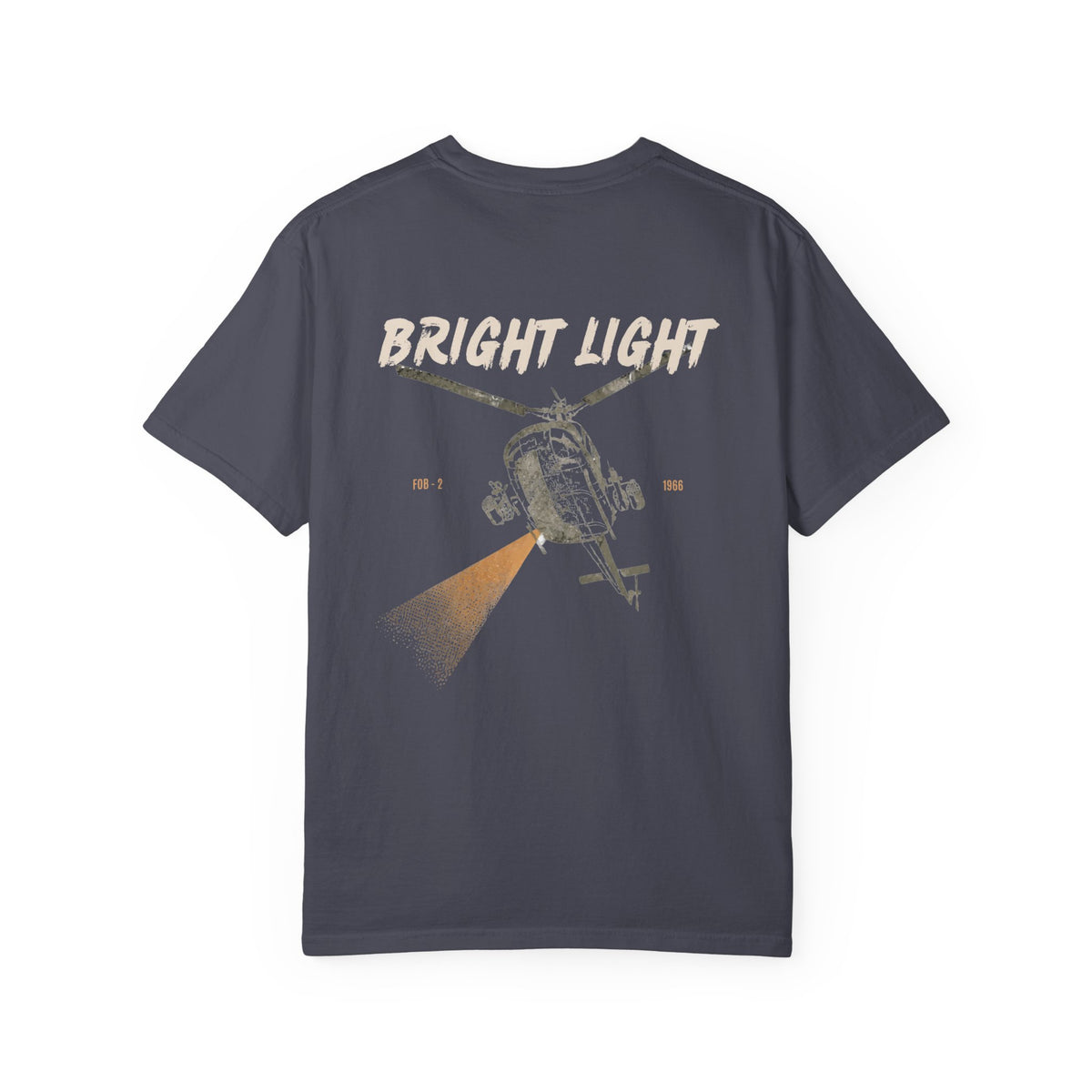 Bright Light - Unisex Comfort Colors Garment-Dyed T-shirt