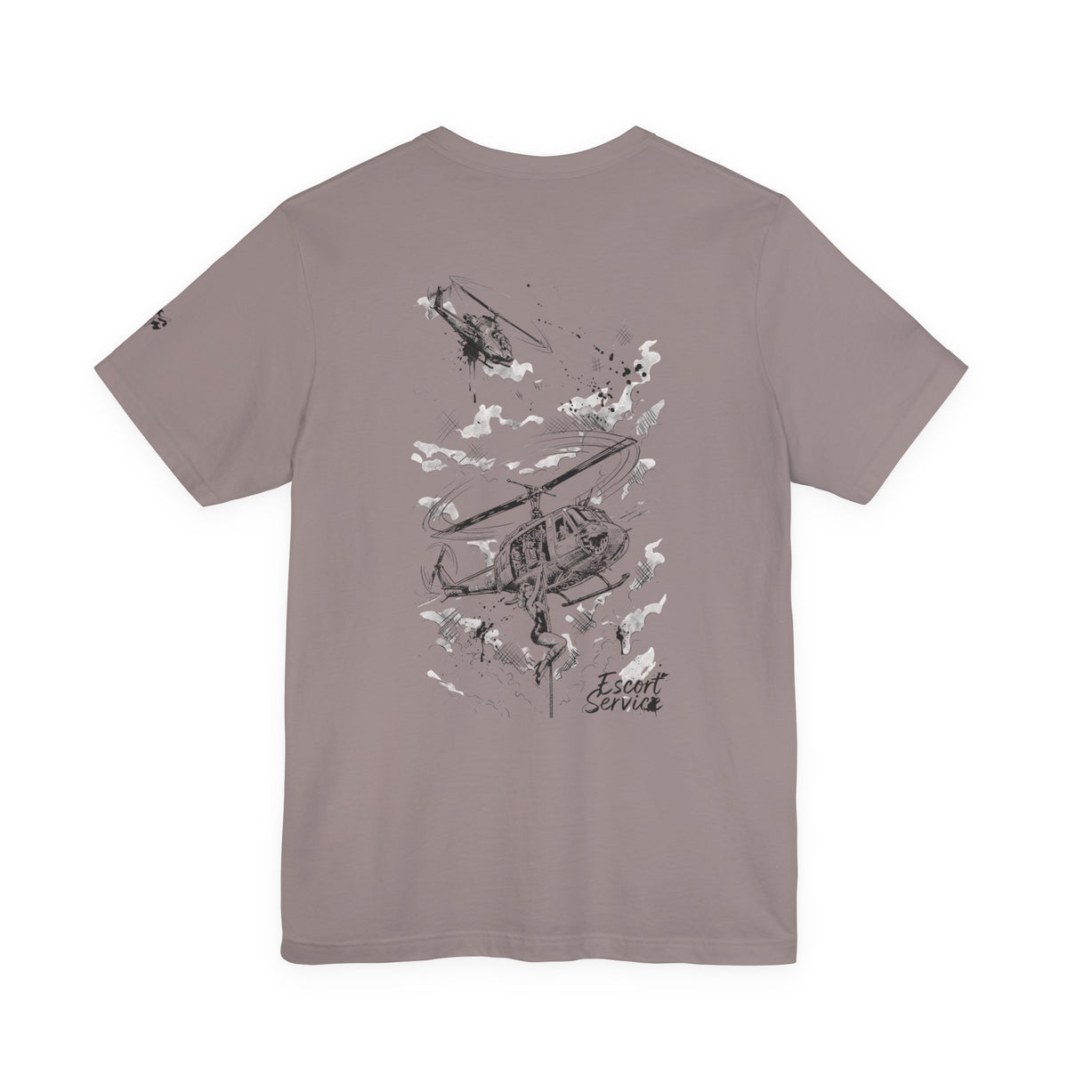 Escort Service - Men's Viper Tee