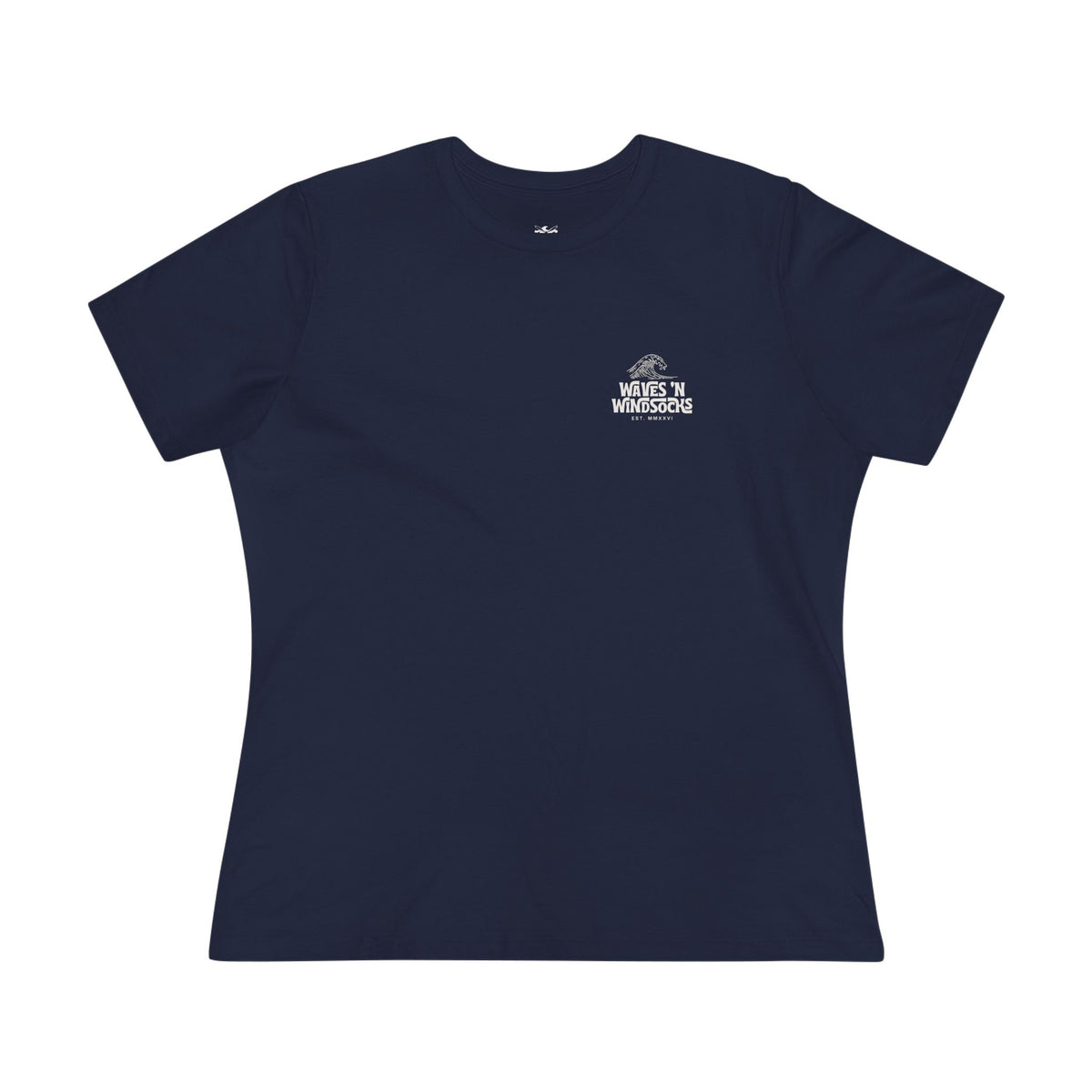 W&W Wave - Women's Relaxed Fit Cotton Tee