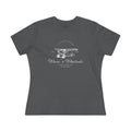W&W Cub - Women's Relaxed Fit Cotton Tee