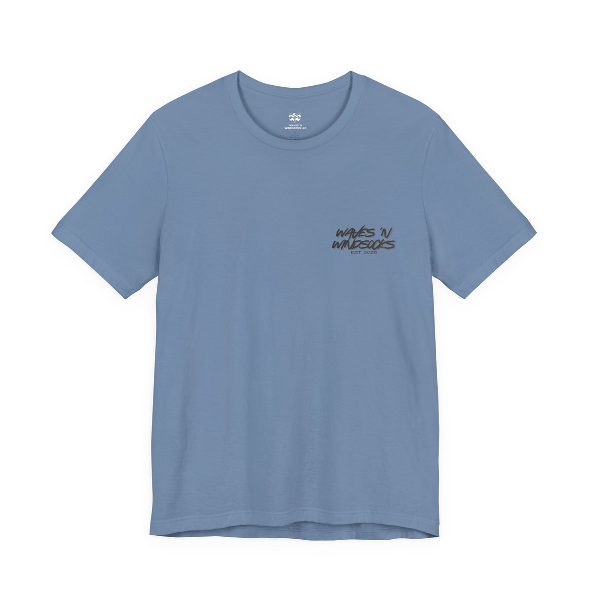 Comin' In Hot - Men's Cotton Jersey Tee