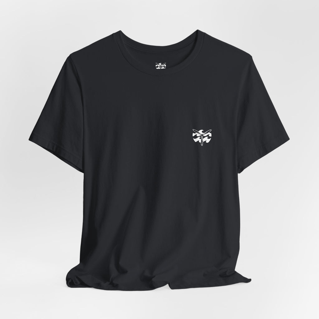 Ciao, Compagno - Unisex Cotton Jersey Tee