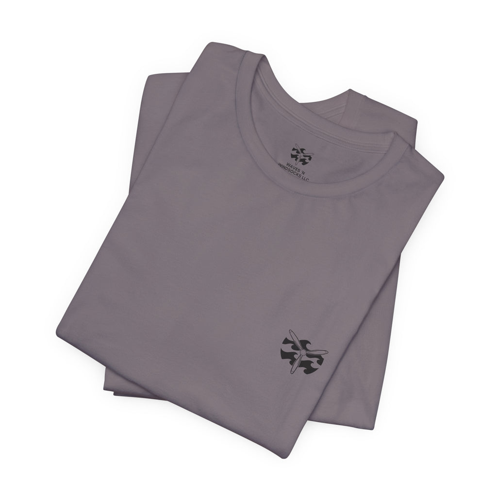 Ciao, Compagno - Unisex Cotton Jersey Tee