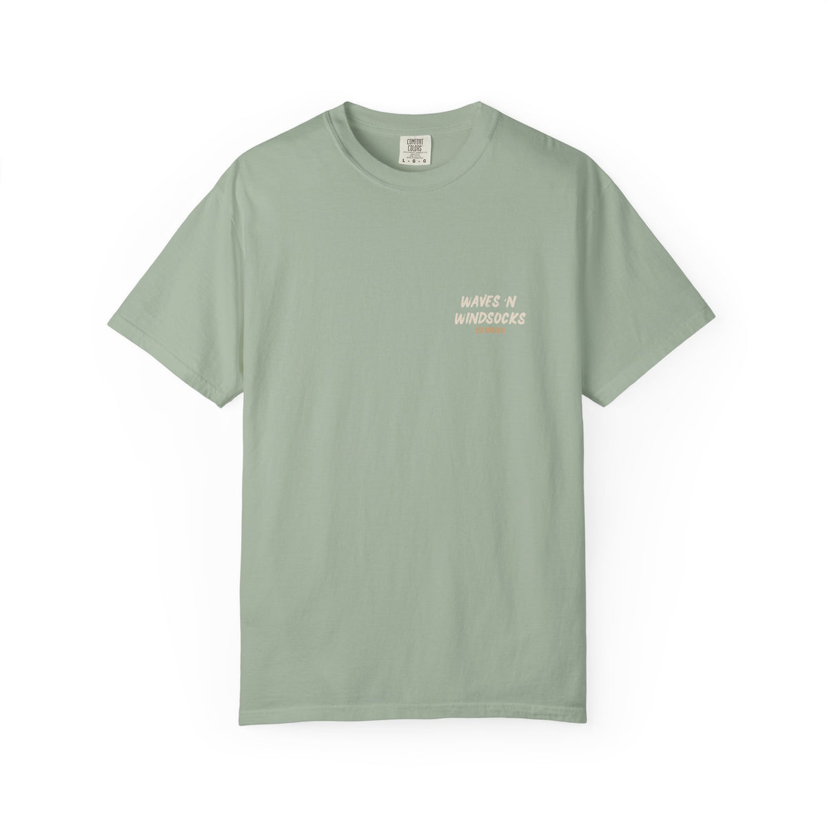 Flying Ravens - Unisex Comfort Colors Garment-Dyed T-shirt