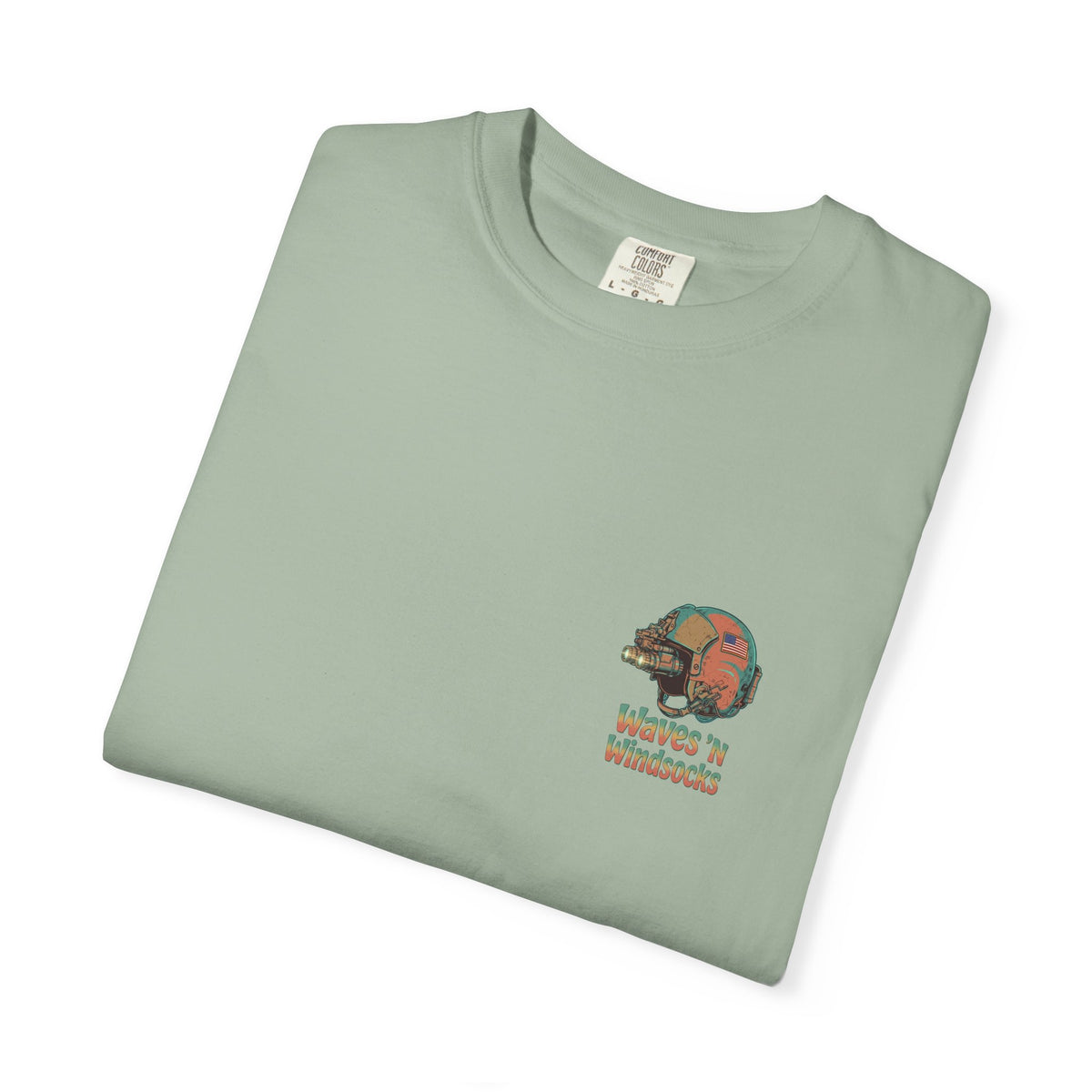 Sun Scary- Unisex Comfort Colors Garment-Dyed T-shirt