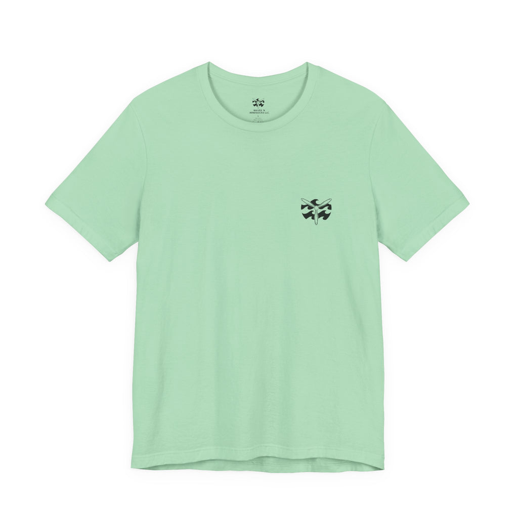 Resume Own Navigation- Women's Flux Tee