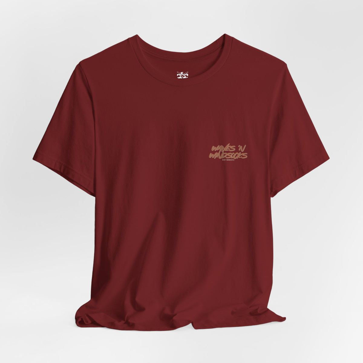 Runnin' Wild - Unisex Cotton Jersey Tee