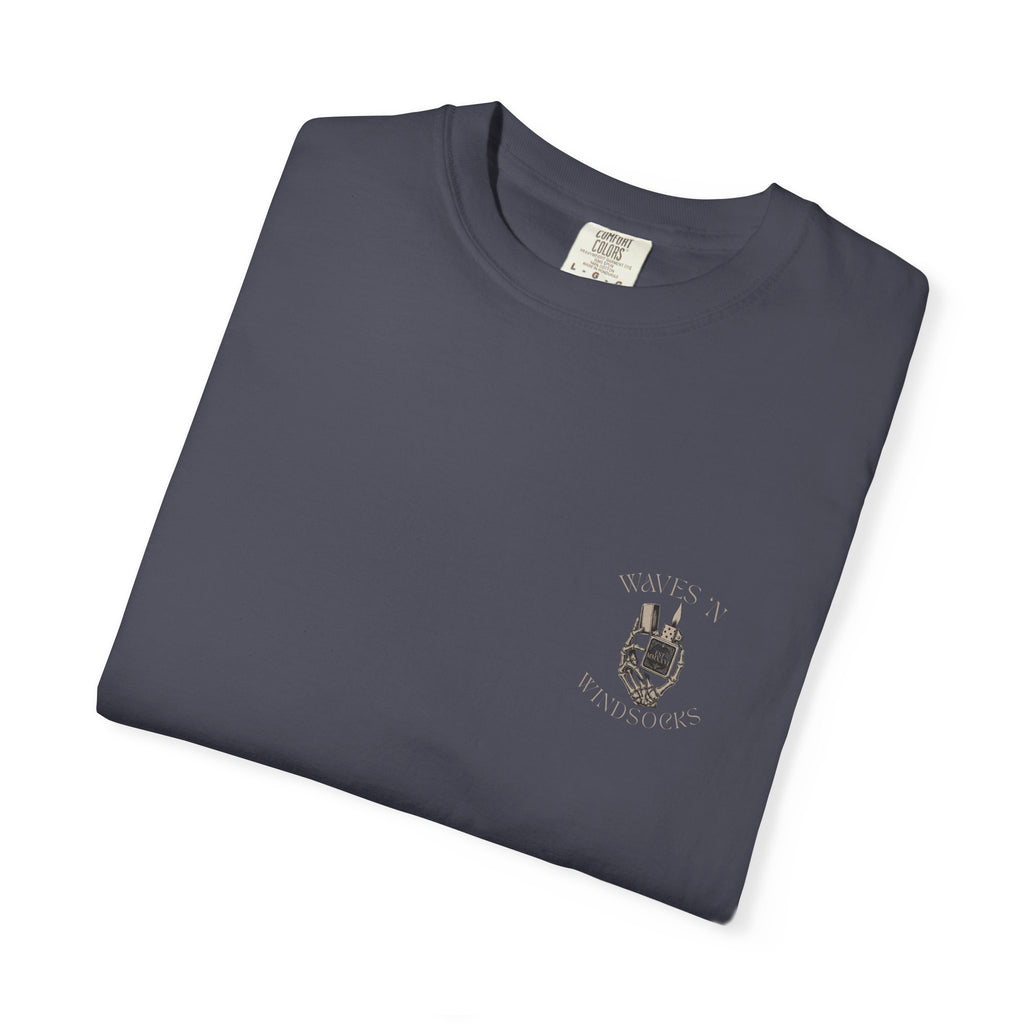 Time is a Poison- Unisex Comfort Colors Garment-Dyed T-shirt