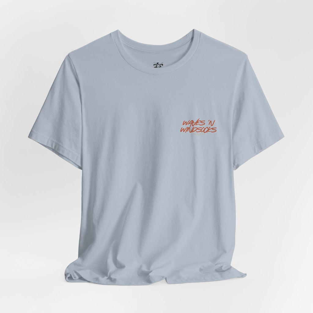 Paradak Resupply Co. (New Colors) - Unisex Cotton Jersey Tee