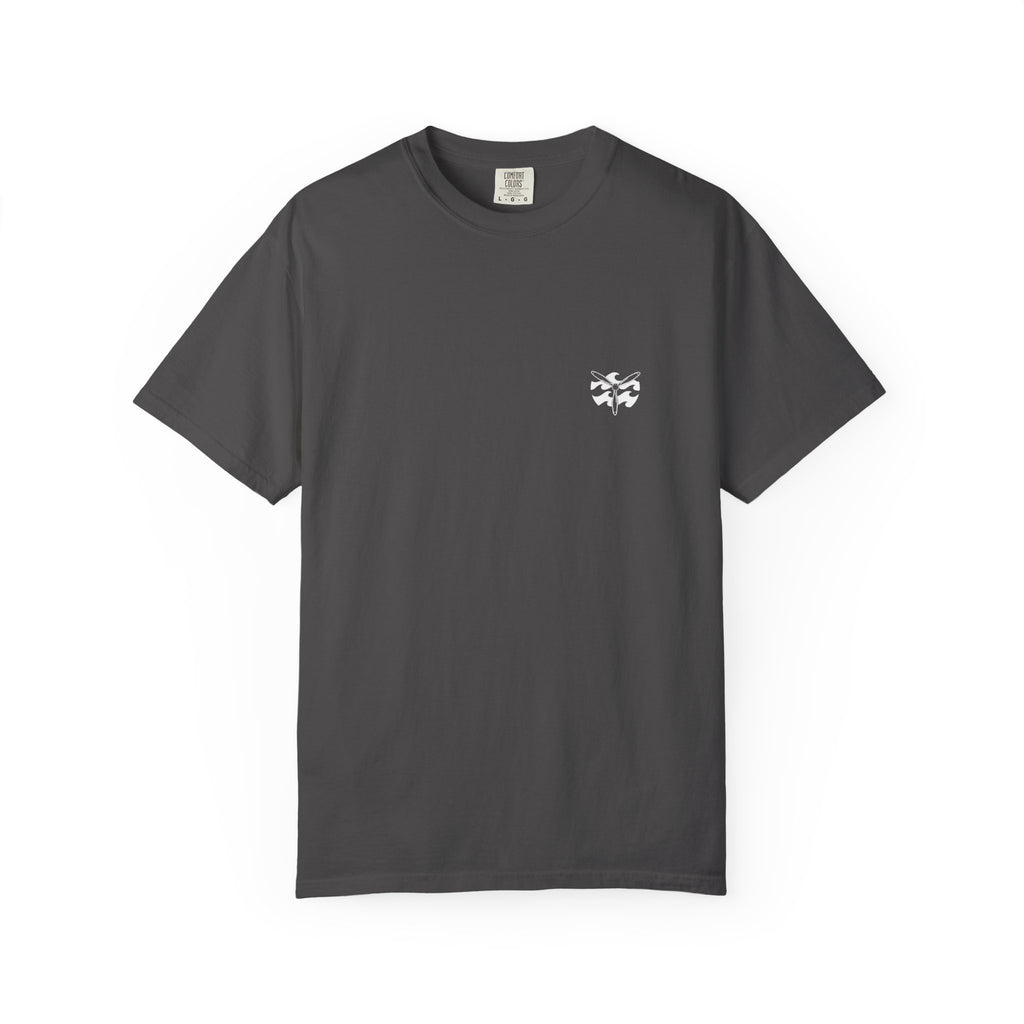 Chaos on the Water -Unisex Comfort Colors Garment-Dyed T-Shirt